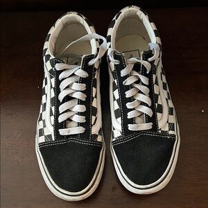 Vans shoes